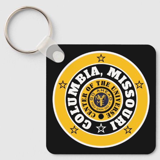 コモクヨンメ キーホルダー (正面)