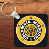 コモクヨンメ キーホルダー (正面)