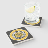 コモクヨンメ ストーンコースター (横)