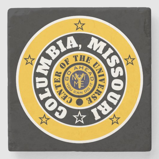 コモクヨンメ ストーンコースター (正面)