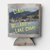 コモクール湖 缶クーラー (正面)