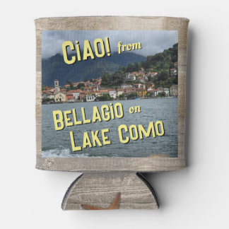 コモクール湖 缶クーラー