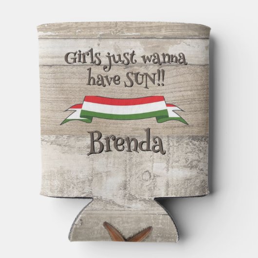 コモクール湖 缶クーラー (裏面)