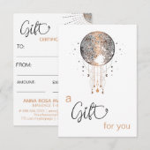 *~*コモスムーンルナーシャーマン (正面/裏面)