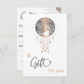 *~*コモスムーンルナーシャーマン (正面/裏面)