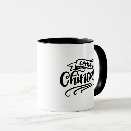 コモチンガス マグカップ (正面右)