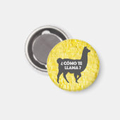 コモテラマ マグネット (正面/裏面)