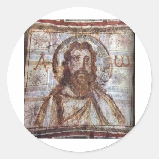 コモディ絵画ラのカタコンブからマラルの。 ラウンドシール (正面)