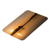 コモドアイランドアットサンセット マグネット (左側)