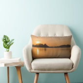 コモドアイランドアットサンセット ランバークッション (椅子)