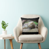 コモドオオトカゲの戯曲姿勢 クッション (椅子)