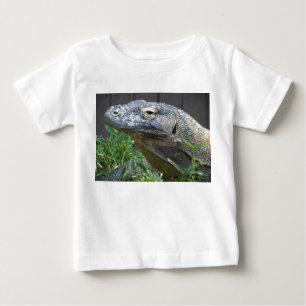 コモドオオトカゲの終わり ベビーTシャツ