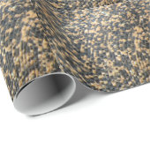 コモドオオトカゲの"皮"の包装紙(写真) ラッピングペーパー (ロールコーナー)