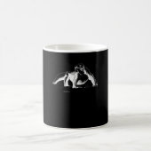 コモドドラゴンギフト コーヒーマグカップ (中央)
