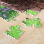 コモドドラゴンパズル ジグソーパズル (側面)