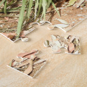 コモドドラゴンパズル ジグソーパズル (側面)