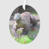 コモドドラゴン – アクリルオーナメント オーナメント (正面)