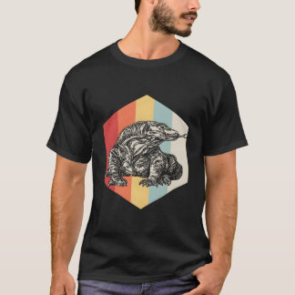 コモドドラゴン Tシャツ