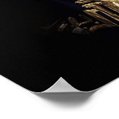 コモドール・ジェイムズ・ノーリントン・パイレーツ・オブ・ザーズを謙虚に選んだ ポスター (角)