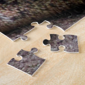 コモド竜 ジグソーパズル (側面)