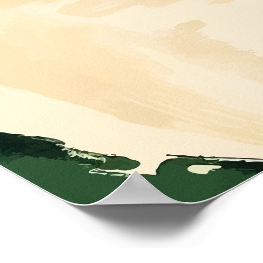 コモド・ドラゴンの鎧の頭 – 激しい爬虫類勢力 ポスター (角)