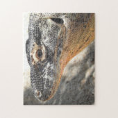 コモド・ドラゴン ジグソーパズル (縦)