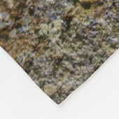 コモド・ドラゴン フリースブランケット (角)