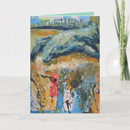 コモド・ドラゴン#161105 ノートカード