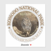 コモドNP シール (シート)