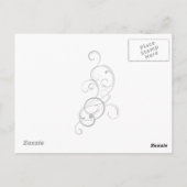 コモハガキ湖メナッジョ ポストカード (裏面)