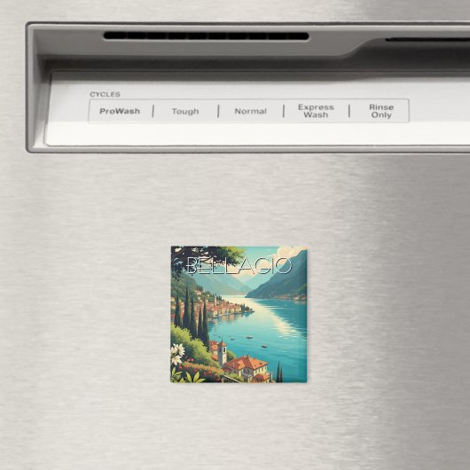 コモベラージオイタリア マグネット (インサイチュ (食洗機))