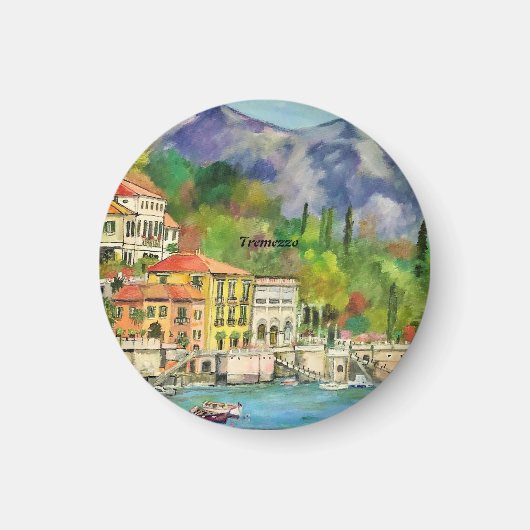 コモマグネット・トレメッツォ マグネット (正面)