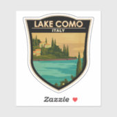 コモレイクイタリアヴィンテージ シール (シート)