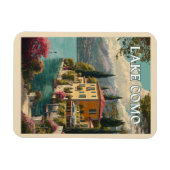 コモレイクレイクレイクイタリアンサイドチャーム マグネット (横)