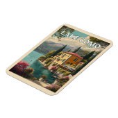 コモレイクレイクレイクイタリアンサイドチャーム マグネット (左側)