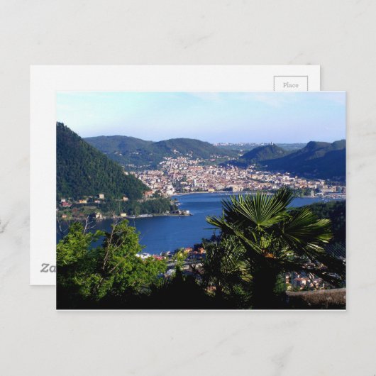 コモレイク2 ポストカード (正面/裏面)