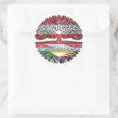 コモレコモリッシュオステリーヒッシュオステリーイクバウム ラウンドシール (バッグ)