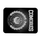 コモレスコート・オブ・アームズ マグネット (横)