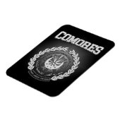 コモレスコート・オブ・アームズ マグネット (左側)