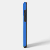 コモロ国旗 iPhoneケース (左側面)