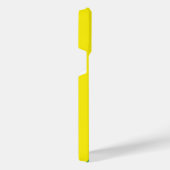 コモロ国旗 iPhoneケース (右側面)