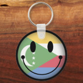 コモロ キーホルダー (正面)