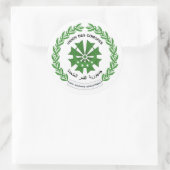 コモロ・コモロシール ラウンドシール (バッグ)