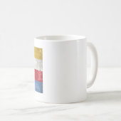 コモロ コーヒーマグカップ (正面右)