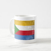 コモロ コーヒーマグカップ (正面左)