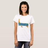 コモロ Tシャツ (正面フル)