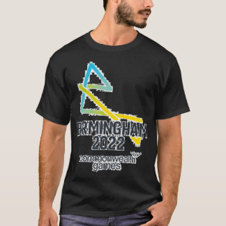 コモンウェルスゲーム Tシャツ
