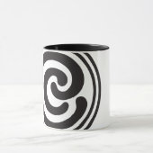 コモンウェルスマグ マグカップ (中央)