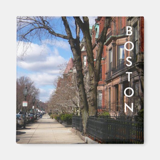 コモンウェルス通り マグネット (正面)