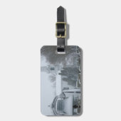 コモンズ、リトルコンプトン、RIラゲッジタグ ラゲッジタグ (正面縦)